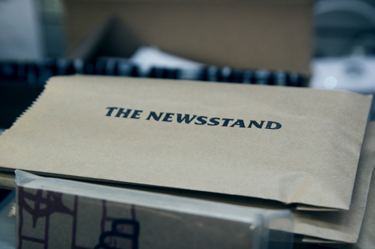 The Newsstand at Lorimer/Metropolitan