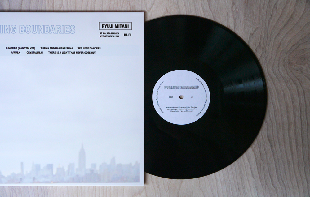 Ryuji_Mitani_Nalata_Pablo_Luis_Vinyl_Record_Exhibition_Soundtrack