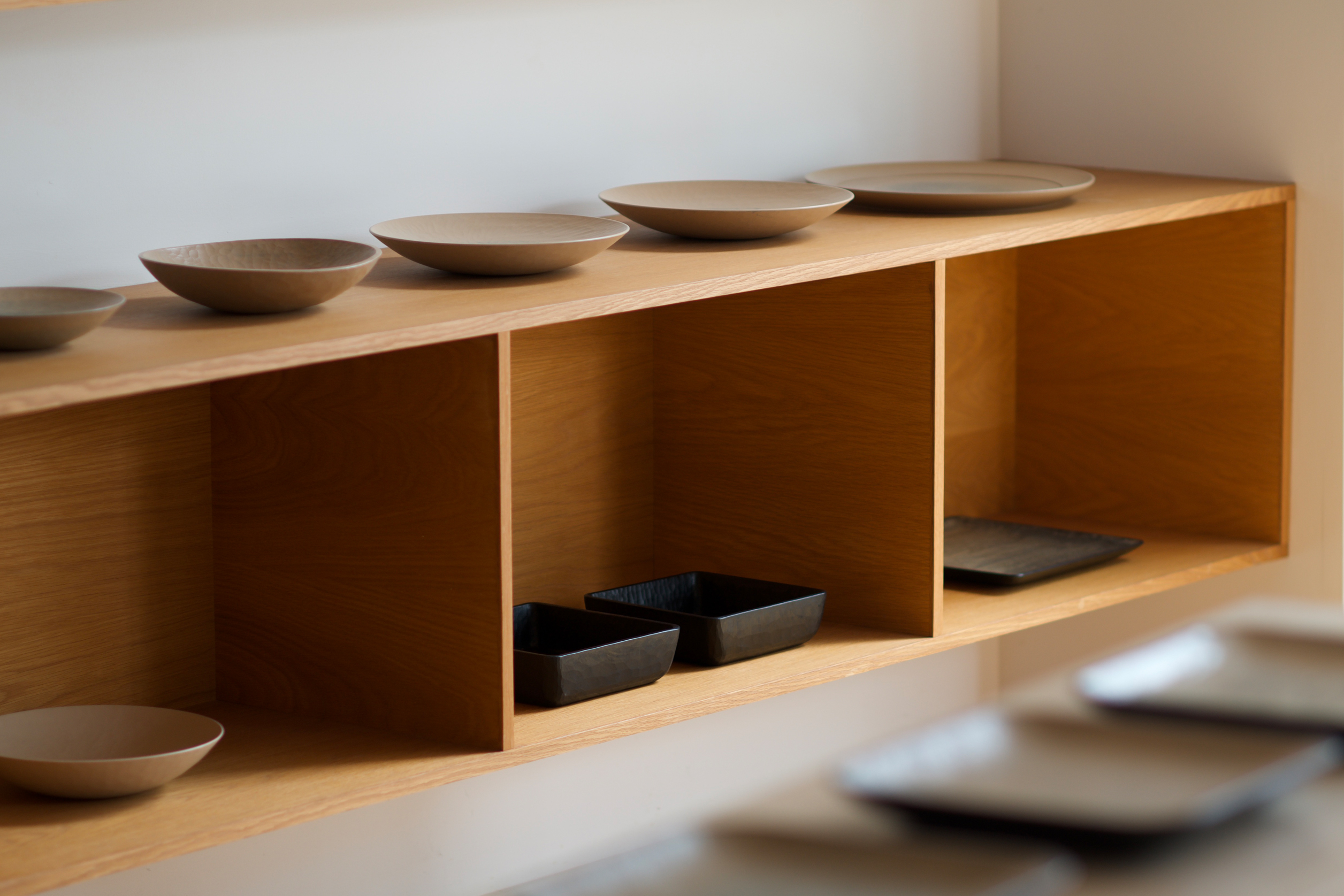 TABLE ELEMENTS | Cutlery Exhibition – Mitsuhiro Konishi | June 16-22
