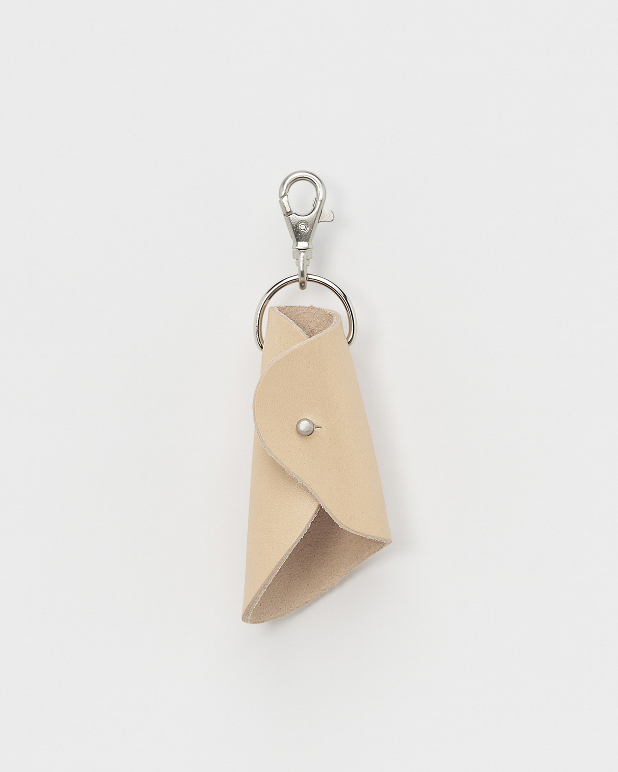 Key chain by Hender Scheme x Artek on a gray background